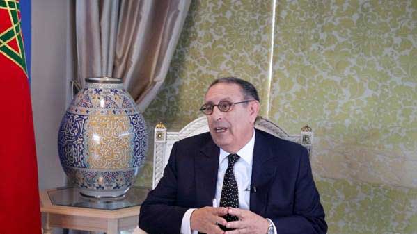 السفير العمراني: المغرب مطمئن في خياراته واستراتيجياته وثوابته واقع لا يمكن إخفاؤه وتشويهه (مع فيديو)
