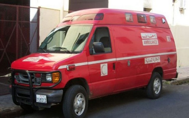 مراكش .. فتح تحقيق مع سائقي سيارة إسعاف للوقاية المدنية ينقلان مرضى كورونا الى مصحة خاصة