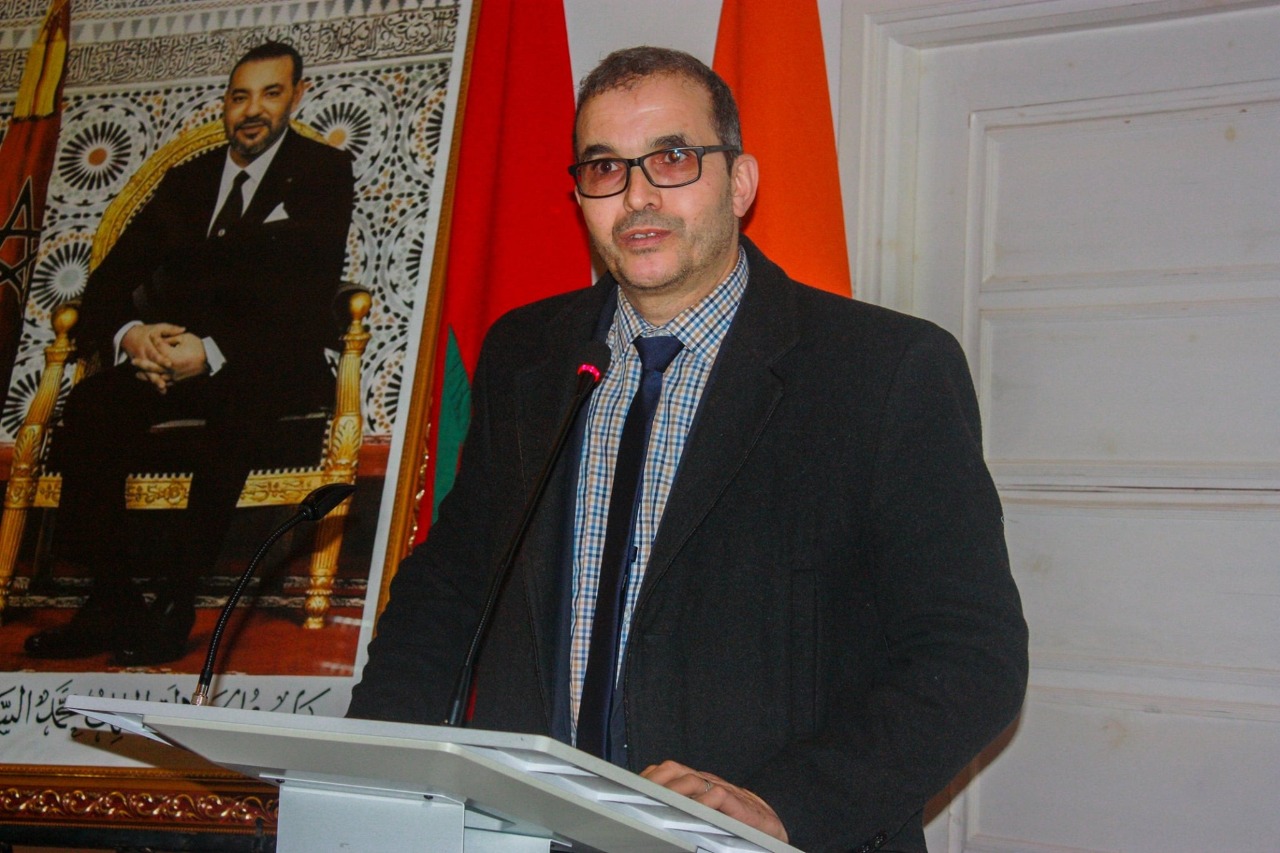 تعيين المصطفى استيتو رئيسا بالنيابة لجامعة عبد المالك السعدي