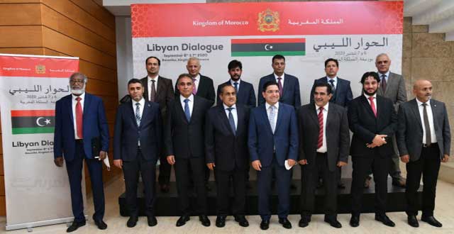 بوريطة: الحوار الليبي  بالمغرب خطوة مهمة تحول الجمود الذي استمر عدة سنوات إلى زخم حقيقي