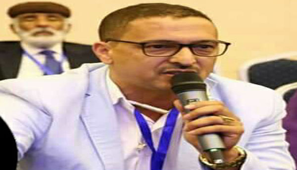الحكوني يستقيل ويحذر من وضع خطير لحزب "التراكتور" في جهة العيون الساقية الحمراء