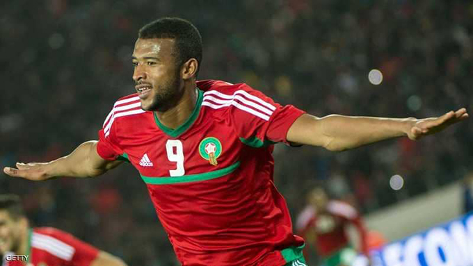 "صاروخ المغرب الذهبي"مرشح للانتقال إلى الأهلي المصري