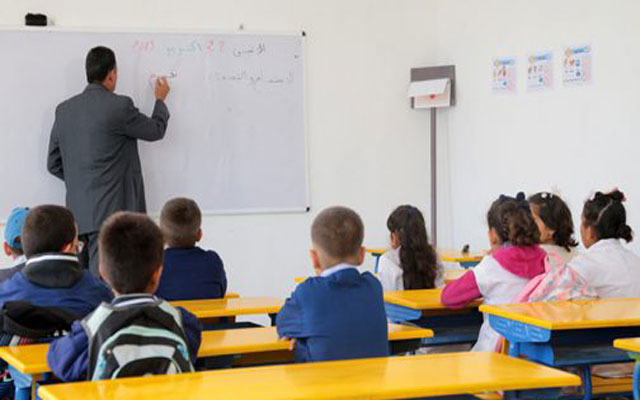 سيدي يحيى الغرب.. تأجيل التعليم الحضوري إلى إشعار آخر