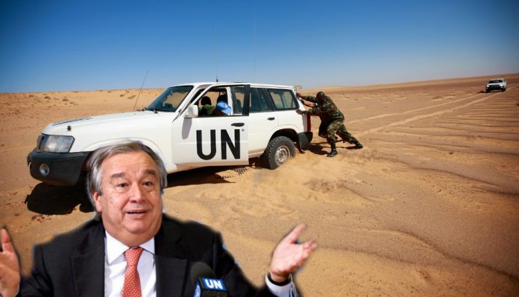 الصحراء... مجلس الأمن يمدد ولاية المينورسو لمدة عام