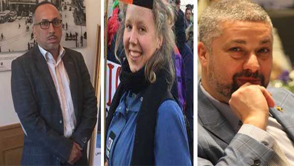 القصة الكاملة لخيبة أمل منظمة "كلوبال أكشن" بالدنمارك لصناعة "أبواق" جدد للجزائر والبوليساريو