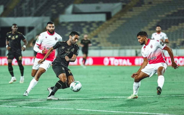 دوري أبطال إفريقيا..الأهلي المصري يبهدل الوداد الرياضي في "كازا"