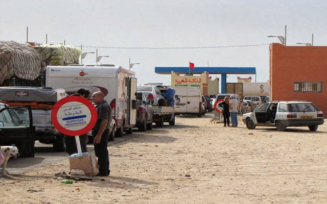 قدماء المقاومين وأعضاء جيش التحرير بأسا الزاك يستنكرون استفزازات"البوليساريو" بالكركرات