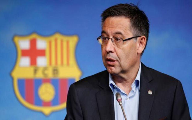 رسميا.. برشلونة يعلن نجاح حملة سحب الثقة من بارتوميو