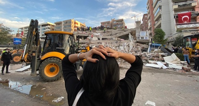 زلزال تركيا..ارتفاع عدد الضحايا إلى 17 قتيلا و709 جرحى