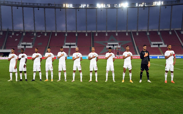 كأس إفريقيا للأمم..هذه هي جنسية حكام مباراة " أسود الأطلس" أمام منتخب إفريقيا الوسطى