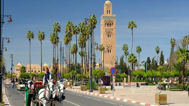 الجبهة الاجتماعية المحلية تطالب بإنقاذ مراكش اقتصاديا من الإنهيار