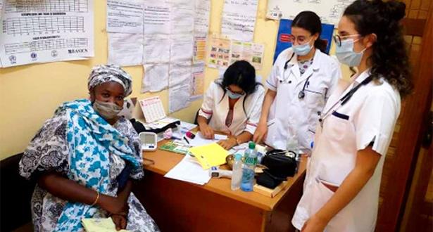 ائتلاف الأطباء المغاربة بالسنغال: فحوصات مجانية لفائدة ساكنة دكار