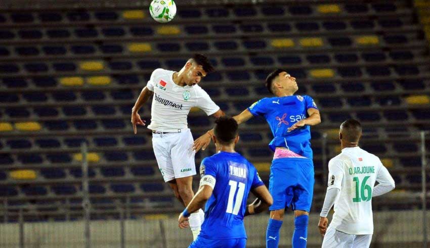 حقيقة تأجيل لقاء الزمالك والرجاء يكشفها الاتحاد الإفريقي