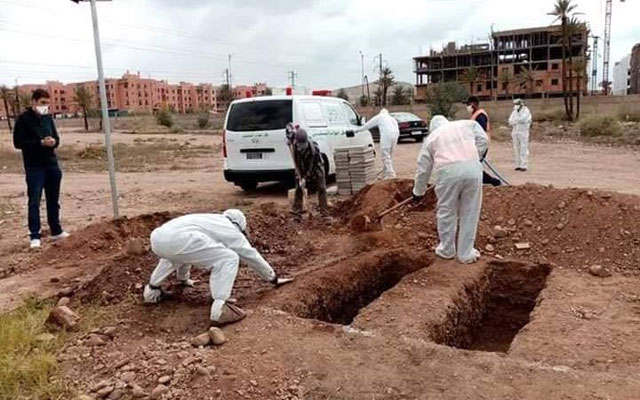 الحصيلة اليومية..."كورونا" تقتل 73 شخصا وتصيب 3685 فردا بالمغرب