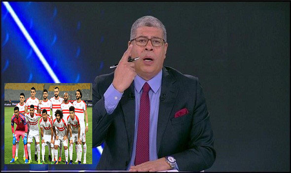 أحمد شوبير يكشف تشكيلة الزمالك التي ستواجه الرجاء