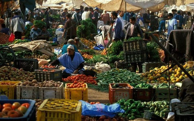 "شاعلة" في أسعار الخضراوات بالأسواق الشعبية بالدارالبيضاء 