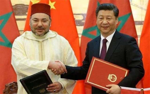 جمال المحافظ: محاربة كورونا لبنة جديدة للارتقاء بالتعاون المغربي الصيني