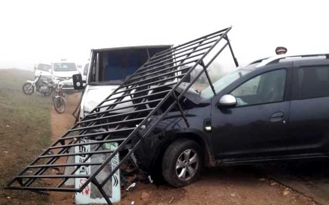 الجديدة : حادثة سير بمنطقة دكالة  تودي بحياة رجل تعليم