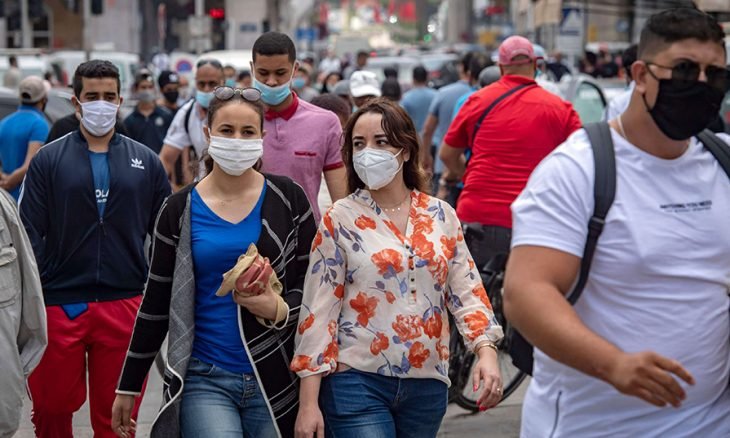 الحصيلة اليومية...  هذا هو عدد الإصابات بـ"كورونا" في المغرب