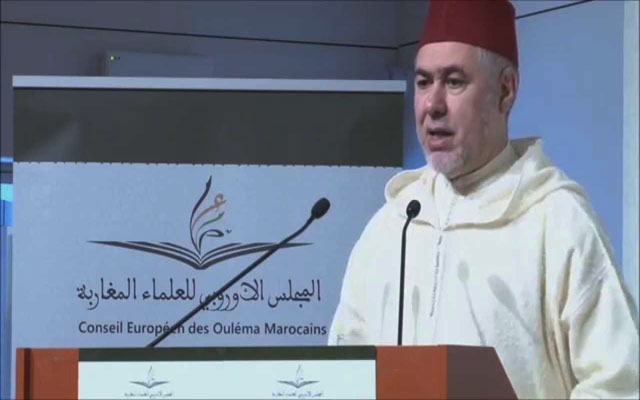 المجلس الأوروبي للعلماء المغاربة يبصم على ندوة ناجحة تطرقت لموضوع وضعية الإمامة في ظل جائحة كورونا(مع فيديو)