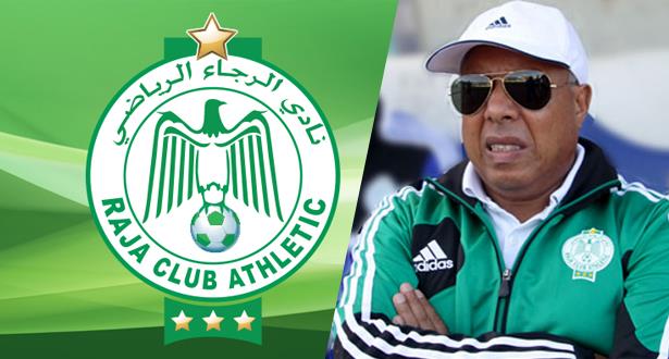 محمد فاخر:الرجاء سيفوز إذا لعب بهويته وأسلوبه