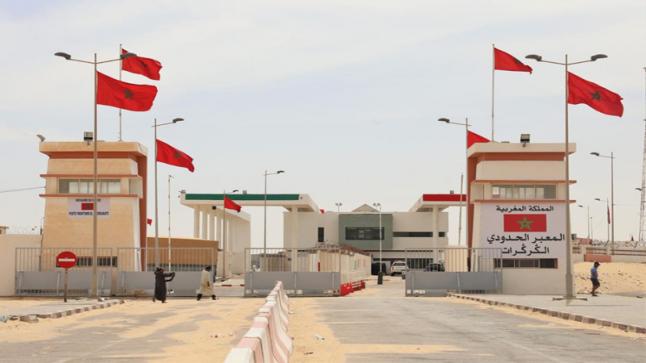 الكركرات.. الطريقة الصوفية العلوية المغربية تعلن تأييدها ودعمها للقرارات الملكية