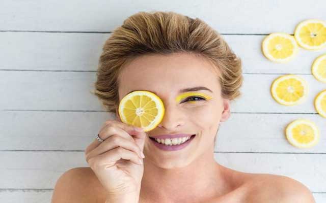 وصفات طبيعية من الليمون للعناية بالبشرة والشعر والأظافر