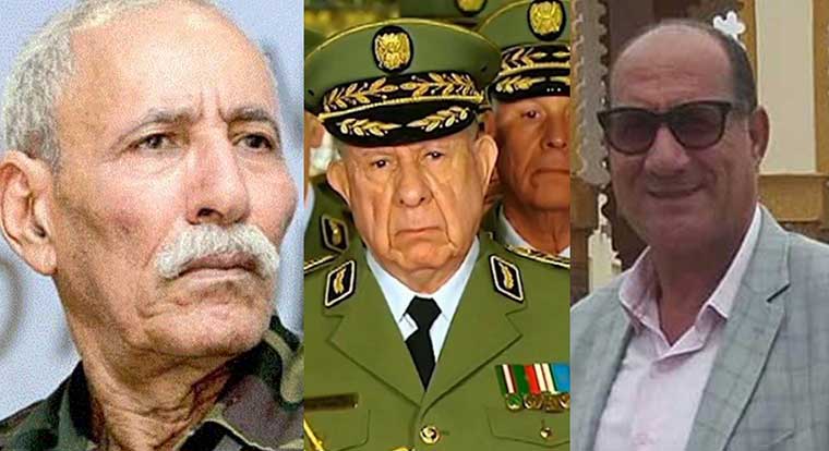 مصطفى الفارح: البوليساريو، المعول الذي سيهدم نظام الحكم الجزائري العسكري