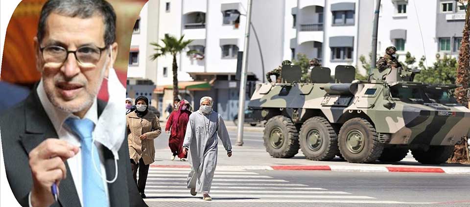 وأخيرا رئيس الحكومة يخرج عن صمته بشأن عودة فرض الحجر الشامل بالمغرب