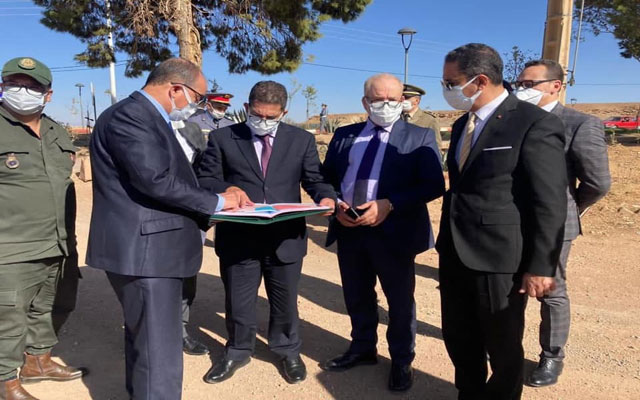 إحداث مؤسسات جامعية جديدة تابعة لجامعة مكناس بجهة درعة