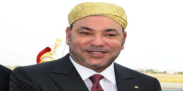 الملك محمد السادس يهنئ نانا أكوفو آدو بمناسبة إعادة انتخابه رئيسا لغانا