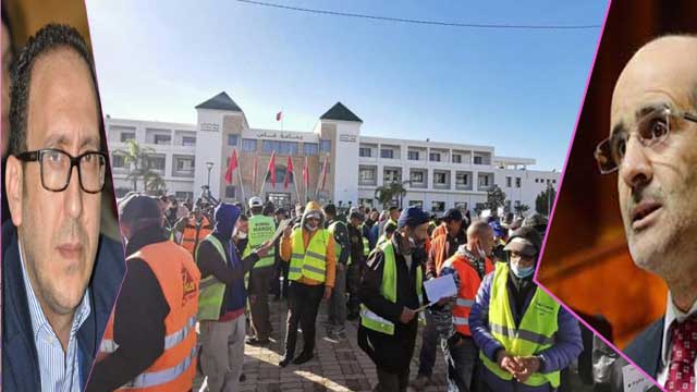 بسبب مشروع " فاس باركينغ ".. مواطنون يجرون عمدة " البيليكي" إلى القضاء