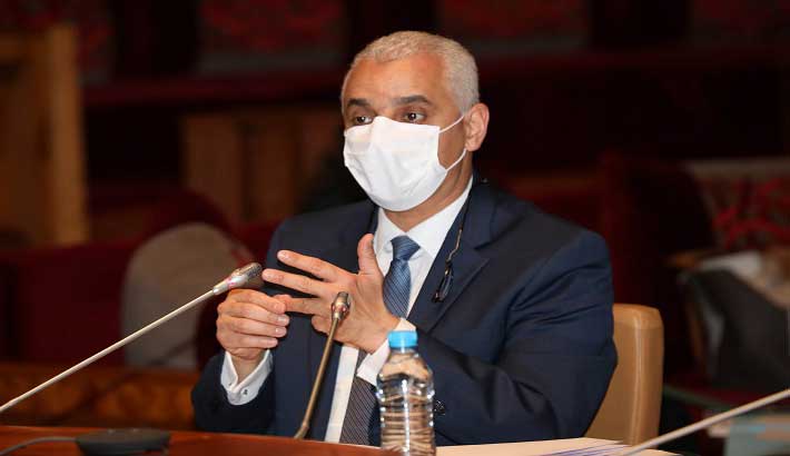 وزيرالصحة: المغرب لم يستلم أي جرعة من اللقاح المضاد لكوفيد 19 إلى حدود اليوم