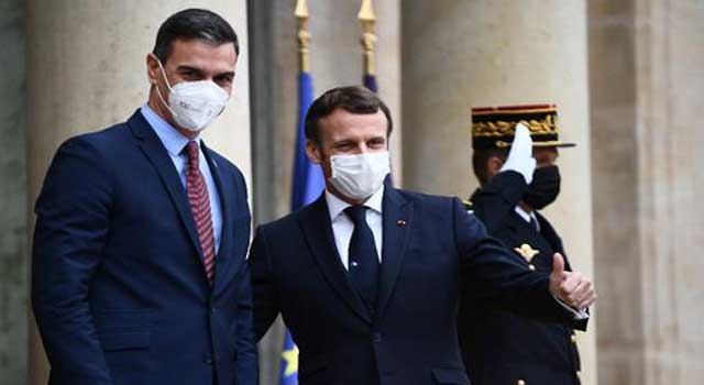 "كورونا"..الرئيس الفرنسي يتسبب في "عزل" رئيس حكومته ورئيس وزراء اسبانيا