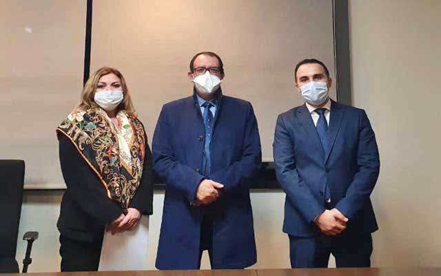 فدرالية التجارة والخدمات والمديرية العامة للضرائب يوقعان اتفاقية للتسوية الضريبية