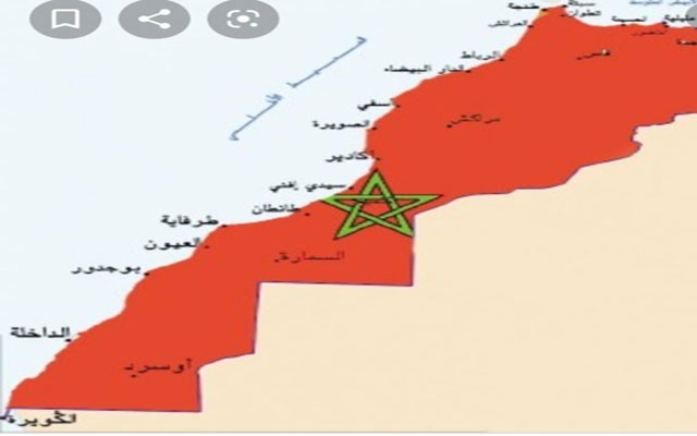 مغربية الصحراء...محرك “غوغل” يعدّل خريطة المغرب بعد القرار الأمريكي