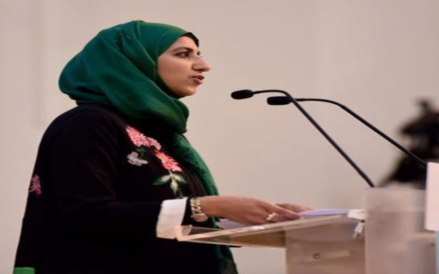 لأول مرة..انتخاب امرأة لمنصب السكرتير العام للمجلس الإسلامي في بريطانيا