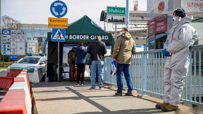 دول أوروبية تُحصن حدودها من الدخول والخروج من وإلى أراضيها