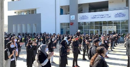 انفراج في أزمة طلبة المدارس الوطنية  للعلوم التطبيقية بالمغرب