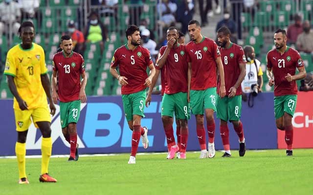 "الشان"..المنتخب الوطني للمحليين يفوز على "التوغو"