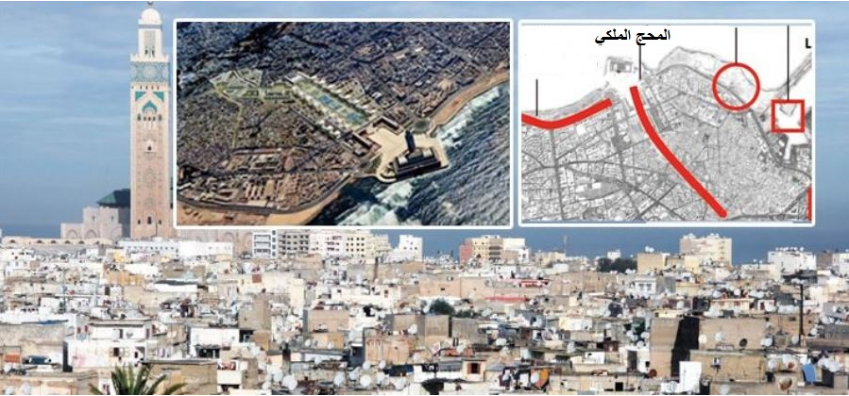 تسريع وتيرة إنجاز المحج الملكي بالدار البيضاء