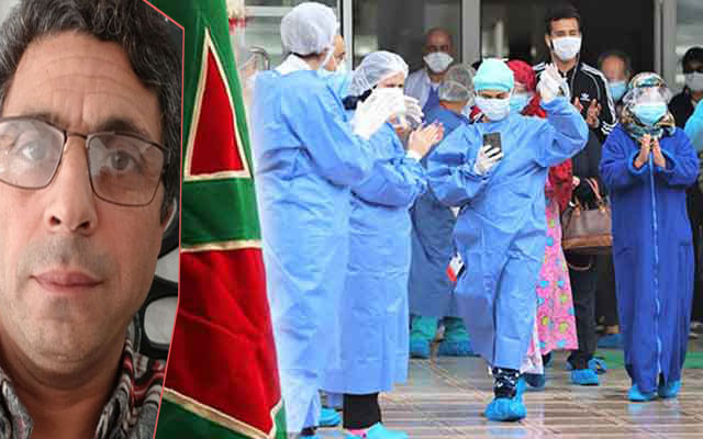 الدكتور منتظر العلوي:  وزارة الصحة تمنح "فتات الموائد" لأسرة الصحة في حربهم ضد كوفيد!!