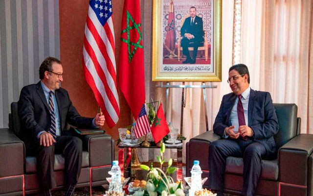 واشنطن: الصحراء مغربية والحكم الذاتي هو الحل