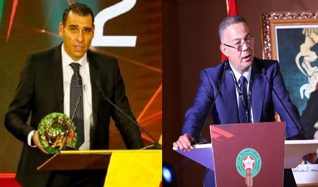 بعد إزاحة ترشيح الجزائري زطشي.. فوزي لقجع يتنافس على منصب بـ"الفيفا"