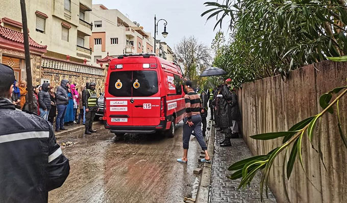 ارتفاع حصيلة ضحايا مصنع سري بطنجة إلى هذا الرقم