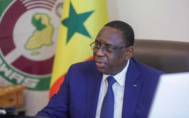 حليف المغرب.. الرئيس السنغالي يتولى رئاسة الاتحاد الأفريقي