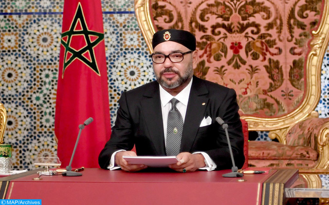 الجمعية المغربية للصحافة الجهوية تدين انحراف قناة الشروق الجزائرية وتهجمها على المؤسسة الملكية