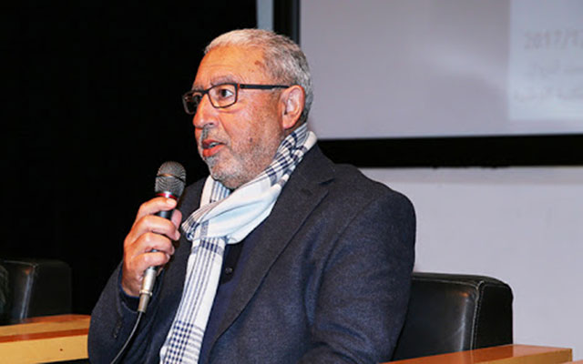 محمد الأشعري يفوز بجائزة الأركانة العالمية للشعر للعام 2020