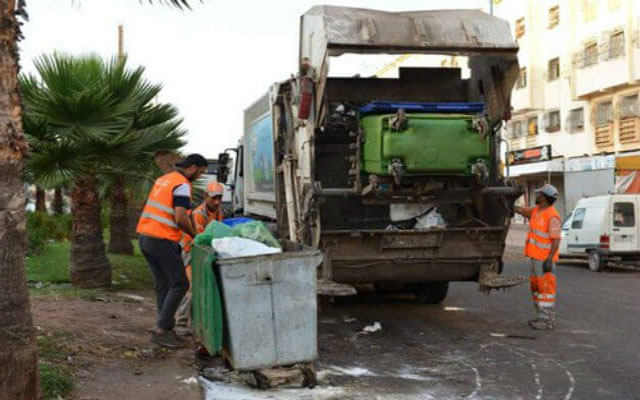 المكتب الجهوي للجماعات المحلية يطالب بمواصلة الحوار حول ملف العمال بالبيضاء