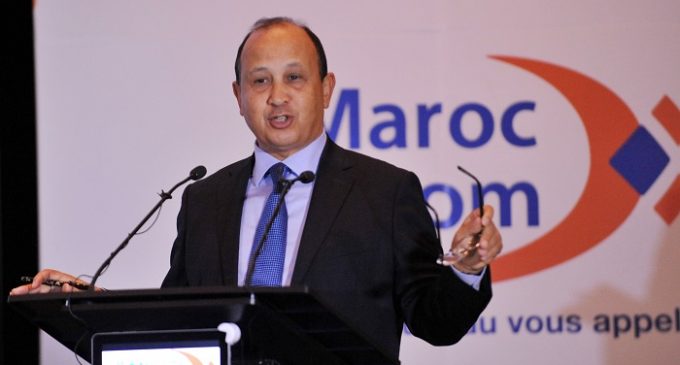 أحيزون: "اتصالات المغرب" حافظت على قدرتها على التكيف مع الظروف التي فرضتها الأزمة الصحية